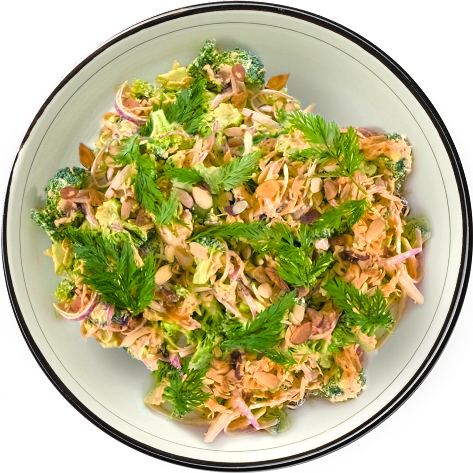 Broccoli Salad Innit